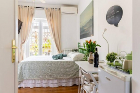Vatican Almond Tree Penthouse